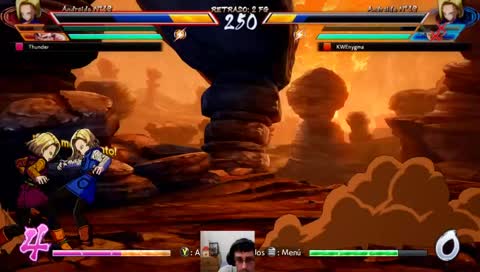 BUFF KID BUU