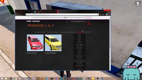 [Phenix Life] Ma petite vie sur Malden...