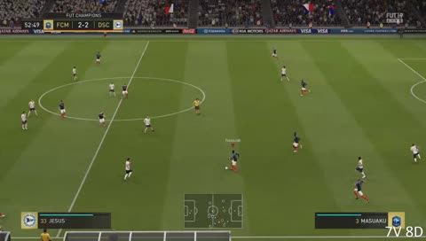 [FR] / Menaco / FIFA 19/ FUT Champions