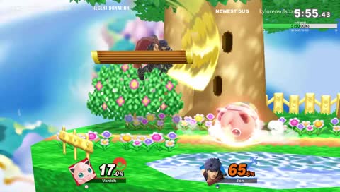 SMASH CHILL / VIEWER ARENA