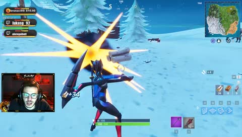 Buona befana a tutti! Fortnite con voi! più siamo e meglio è! Welcome to the Scatten House!