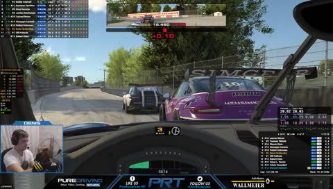 [RU/EN] Why am I doing this? No chat in race