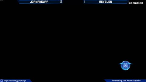 Awakening the Azure: Rebel 6 [BBCF NETPLAY TOURNAMENT]