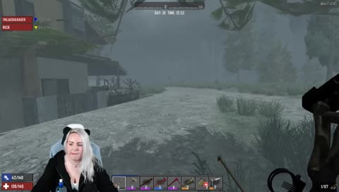 | New Year New Start, streambot reset and changes coming up | Webcam works again :D |