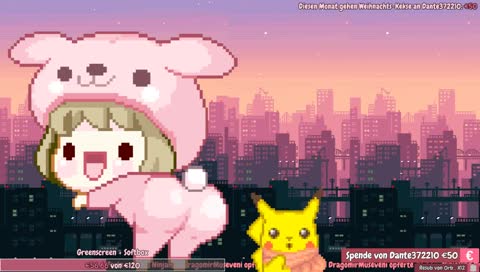 [GER] Ich bin wieder Zuhause!! (๑>ᴗ<๑)