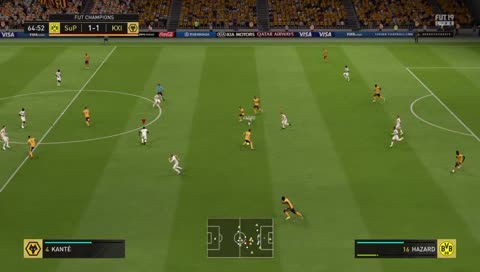 Trying not to lose full on fut champs [ENG] 40/50