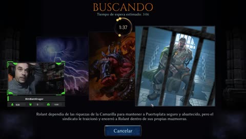 DROPS [ ESP ]  A por rango Maestro #EternalCardGame #Eternal - Work Hard , Big Dream