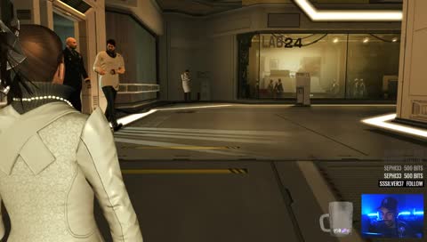 [ LIVE ][ FR ] Découverte de DEUS EX