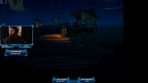 Sea of Thieves! Pirating away! Twitter: @imgypsydanger