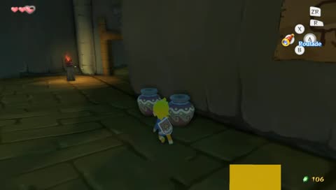 [FR] Du Zeruda pour changer !