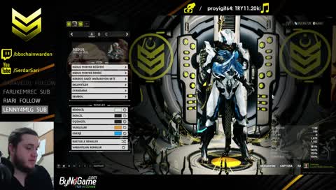 [TR] WF Partner | Gitmeden önce son yayın !discord