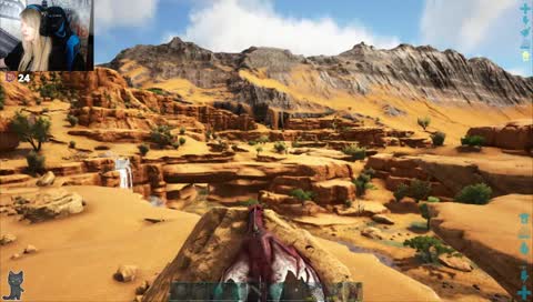 Ark, Einhörner <3 Achtung noob xD
