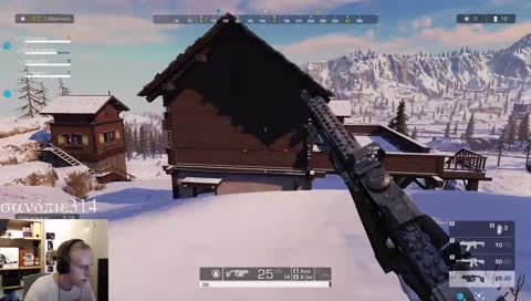 [NOR/ENG] Shooting (enemies not friends lol) bang bang