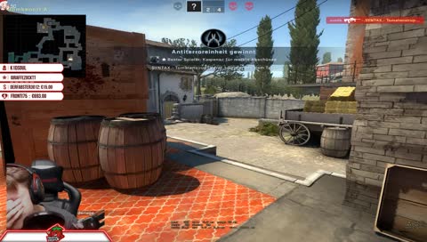 [GER]⛄ CSGO! - 🍅- ⛄ ROAD TO 900 Follower⛄