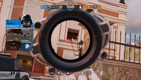 R6 Siege OPERATOR FREISCHALTEN