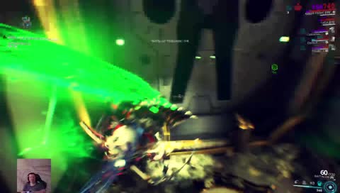 PS4|GER Warframe Tresore und noch mehr
