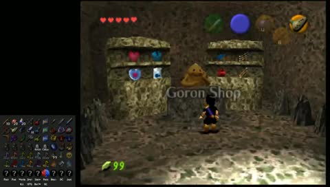 Late night Zelda Rando!