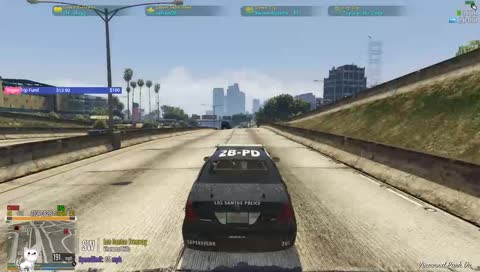 FiveM ImpRP Development Stream !fivem