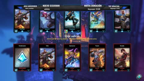 🔴 paladin calentito!!! aprendiendo a jugar!! follow / loots / prime / sorteo keys