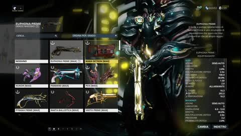 [ENG/ITA] WARFRAME PRO PLAYER? I DON'T CARE