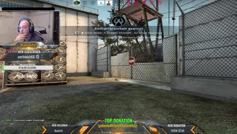 [AUT/GER] 🎮 Zocken 🎁Giveaway  🔫 Zauber Deagle Viewergames 20 Zuschauer Giveaway auf der Murmelbahn