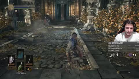 la mort par drriere c'est plus poétique :D