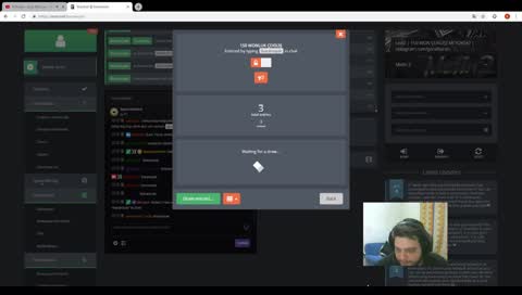 Levi2 | 150 WON ÇEKİLİŞİ Mİ YOKSA? | instagram.com/goralbaran