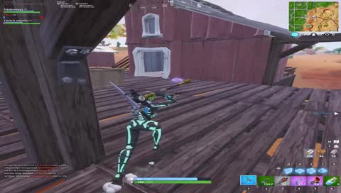 Trymacs Solo vs Squad Tourney | creator code: fledermoys