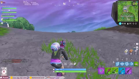 نطقطق فورت || !sub