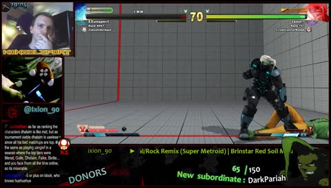 Road to [☄️No.1 Ranked Nash]