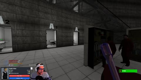 ๐ด Au coeur de la fondation SCP - Garry's mod