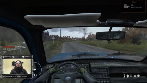 Completamente de relax. haciendo lo que me sale de alli.