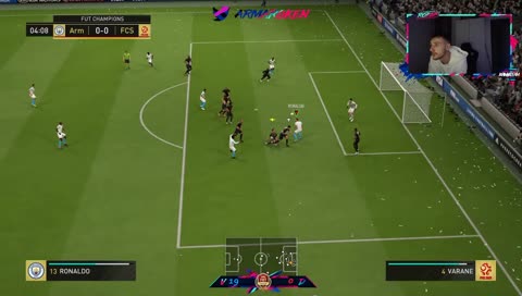 [FR] FUTChampions : 18-0