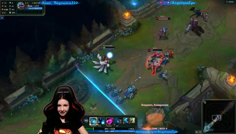 [19:30] (МСК) 🔥 Лик оф Ледженс! Лялька и сюда добралась 🔥