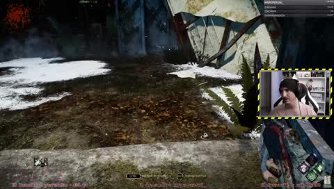 Hoy soy el Rey - Un ratico de DbD