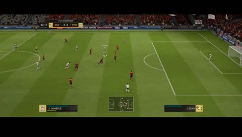 Tripalium-Party - Weekend League, Squad Battles | Focus on improve