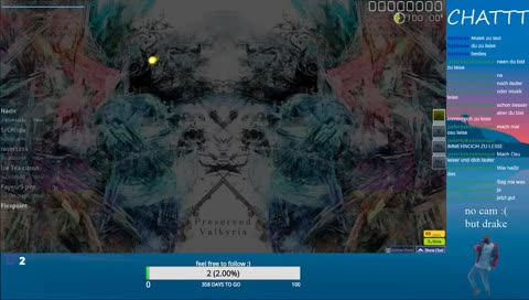 [GER/ENG] can i have uhhhh consistency