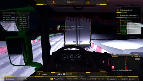 [ FSK 18 ] Rolling Thunder Logistik on Tour [ Wir suchen noch Member ]