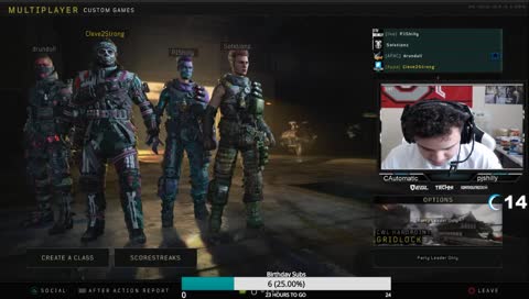 2k Sunday (30 sec delay) !panik !sub twitter: @cleve2strong