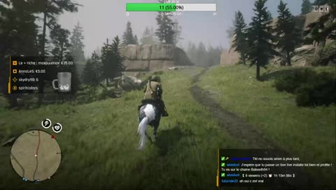 [FR/HD/QC] VENEZ VOUS ENRICHIR EN MA (CHARMANTE) COMPAGNIE ! - #Giveaway #TwitchPrime #Streamatrie #Article13