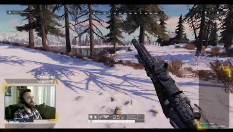 Feel Like I'm Dying, Guess I'll Play Games - ROE and chill?