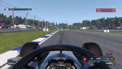 [GBR] AOR Prac - Germany