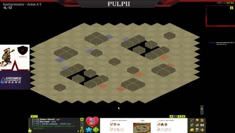 [FR/MERIANA] Match entrainements guilde Ambition