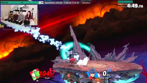 Smash Sunday | Smash mit den Leutz! | >> #FOLLOWERGOAL 500 <<