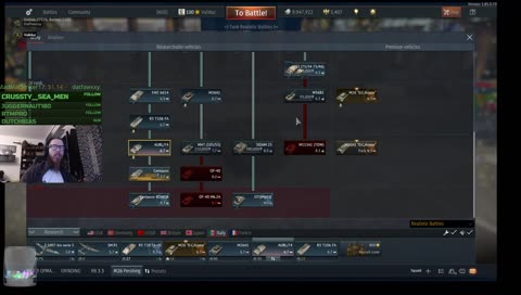 [EN] 1150+ Vehicles Unlocked - Subscriber Sunday!