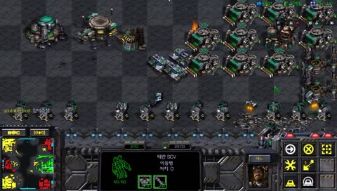 3:3 빨무 스타 팀플 ^.^