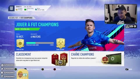 FIN DE MON FUTCHAMPIONS !