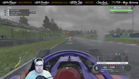 F1 2018 Desaster?! - Ich hasse Ungarn.... #CommunitySeason | Ab 20:00 Uhr Wrestle Kindom 13 Review!