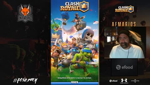 (GR)Clash Royale GR Spectate Mode & Brawl Stars with viewers