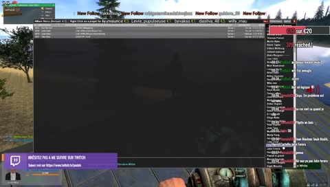 !serveurdiscord Administration sur LePtitDarkRP#4